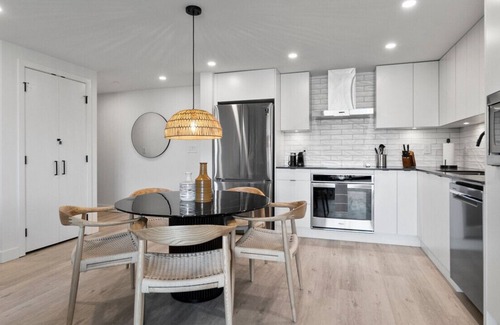 Downtown Kelowna Apartamento | Bohemia Stunning Downtown Sub Penthouse