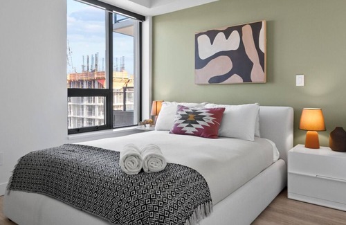 Downtown Kelowna Apartamento | Bohemia Stunning Downtown Sub Penthouse