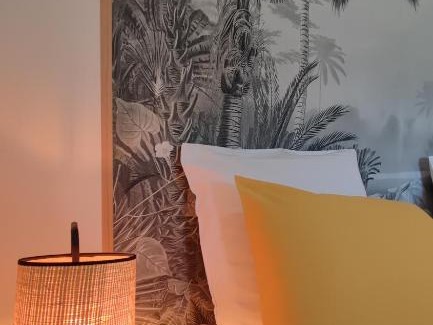 Roquefort-la-Bedoule Apartamento | Bohemia - T2 Design avec Terrasse proche de Cassis