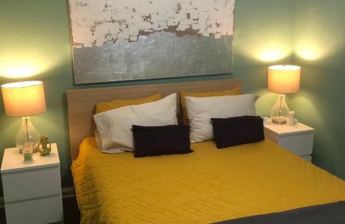 Riverside Apartamento | Bohemia