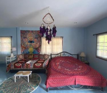 Rawai Apartamento | Bohemian apartment at Ya Nui beach