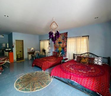 Rawai Apartamento | Bohemian apartment at Ya Nui beach
