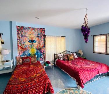 Rawai Apartamento | Bohemian apartment at Ya Nui beach