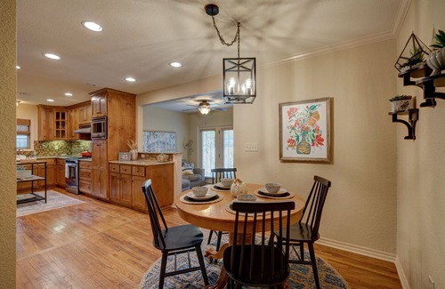 Tulsa Casa | BOHEMIAN BUNGALOW