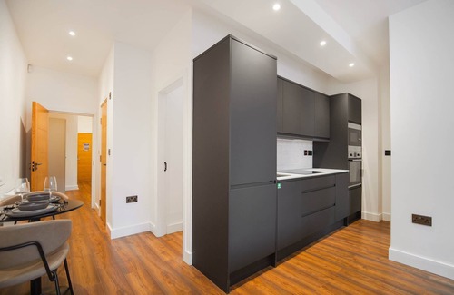 Northern Quarter Apartamento | Bohemian Chic by The Jacksonheim Boutique