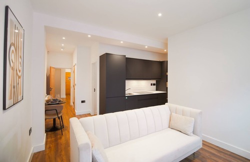 Northern Quarter Apartamento | Bohemian Chic by The Jacksonheim Boutique