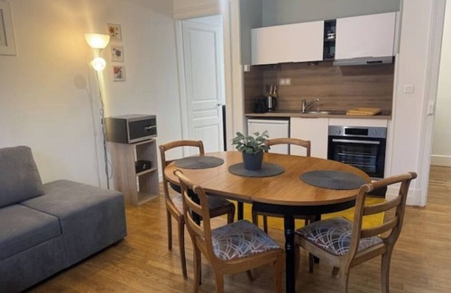 Besancon Old Town Apartamento | Bohemian Chic