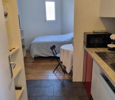 Les Amandiers Apartamento | Bohemian cosy flat