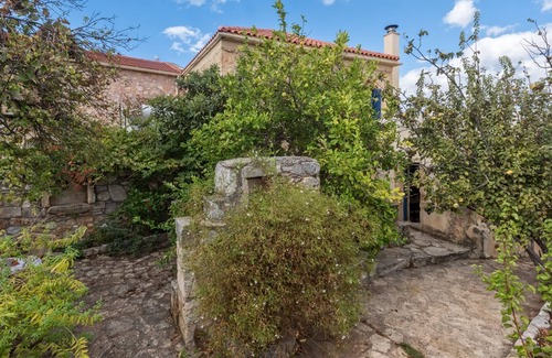 Apokoronas Cabaña | Bohemian country house for 9 persons
