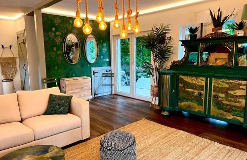 Kisapati Apartamento | Bohemian Eco Lodge at lake Balaton