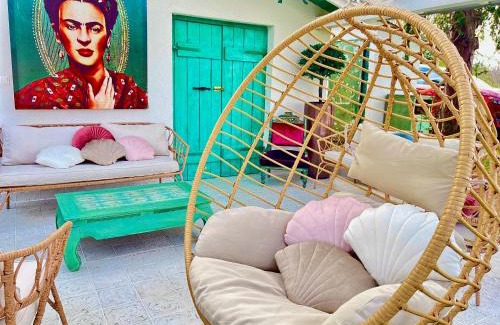 Kisapati Apartamento | Bohemian Eco Lodge at lake Balaton