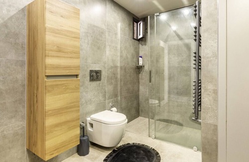 Nisantasi Apartamento | Bohemian Flat in Nisantasi with Central Location