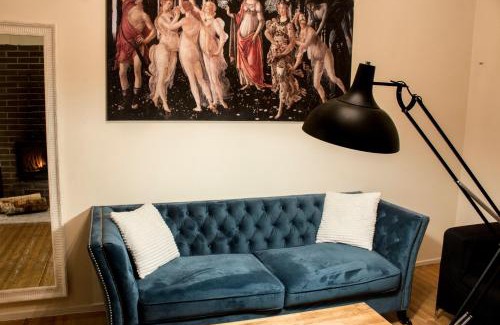 Old Town Apartamento | Bohemian Hideout, Old Town, Tartu Home