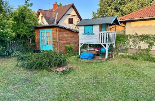 Siofok-Sosto Casa | Bohemian Holiday House