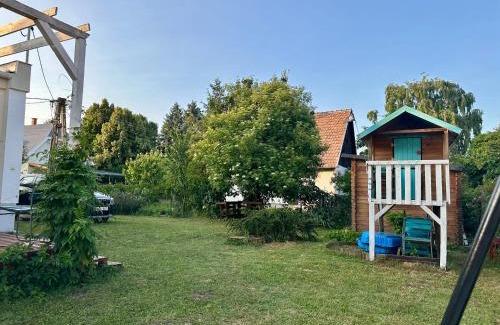 Siofok-Sosto Casa | Bohemian Holiday House