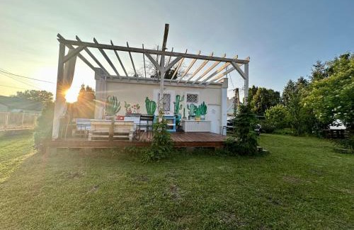 Siofok-Sosto Casa | Bohemian Holiday House