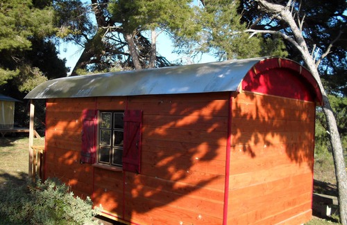 Gruissan Cabina | ¡Vacaciones bohemias!