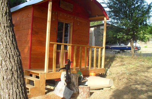Gruissan Cabina | ¡Vacaciones bohemias!