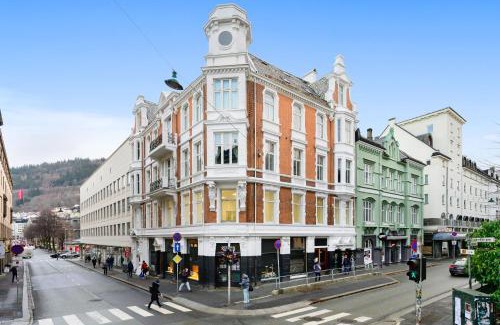 Bergen City Centre Hotel | Bohemian Hotel - Self-Service