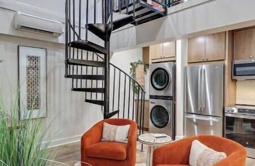 Downtown Jackson Condominio | Bohemian Luxury-Downtown Jackson: Chic, industrial lofts in heart of the city!