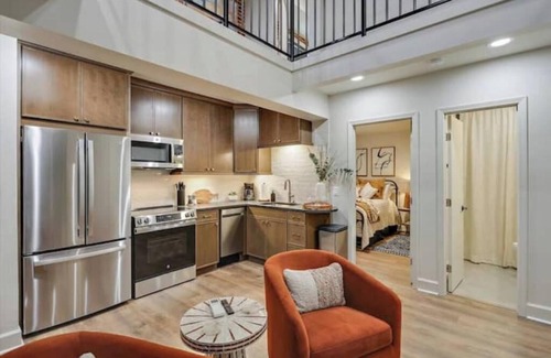 Downtown Jackson Condominio | Bohemian Luxury-Downtown Jackson: Chic, industrial lofts in heart of the city!