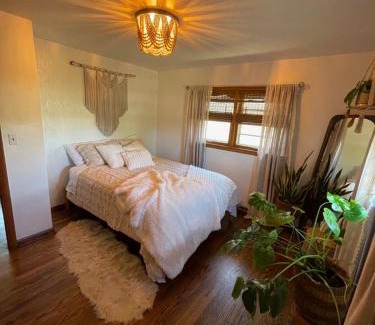Cudahy Casa | Bohemian Oasis