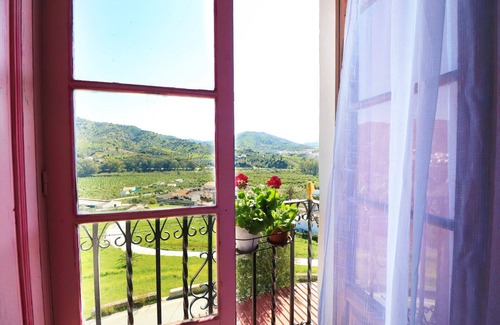 Alora Villa | BOHEMIAN VILLA MÁLAGA