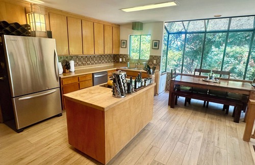 Sebastopol Casa | Bohemian Wine County Sanctuary on 4 acres in Sonoma County