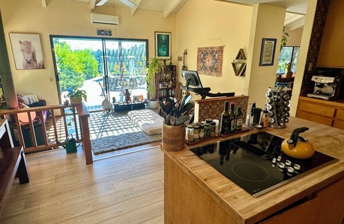 Sebastopol Casa | Bohemian Wine County Sanctuary on 4 acres in Sonoma County