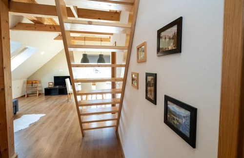 Bohinjska Bistrica Apartamento | Bohinj - Apartment Ana