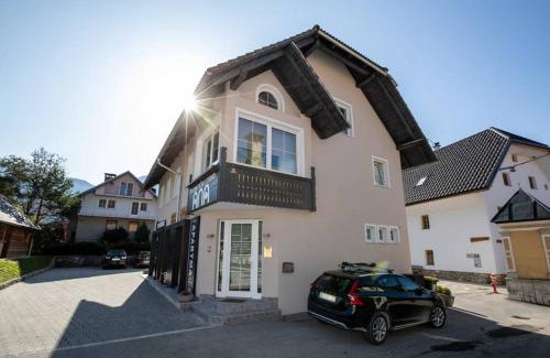 Bohinjska Bistrica Apartamento | Bohinj - Apartment Ana