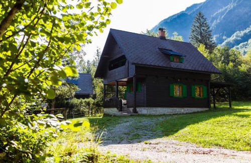 Ukanc Casa | Bohinj, Metka - vacation house Pri Metki