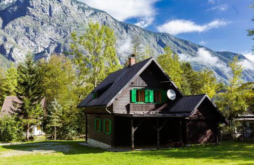 Ukanc Casa | Bohinj, Metka - vacation house Pri Metki