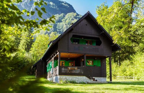 Ukanc Casa | Bohinj, Metka - vacation house Pri Metki