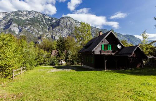 Ukanc Casa | Bohinj, Metka - vacation house Pri Metki