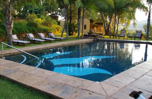 Ligfontein Cabina | Bohm's Zeederberg Country House