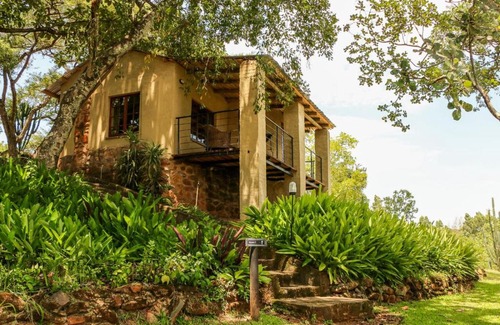 Ligfontein Cabina | Bohm's Zeederberg Country House