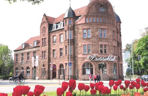 Erfurt Old Town Apartamento | BohnApartments Altstadt-Loft - Wasserbett - Parkplatz - WLAN - Zentrum