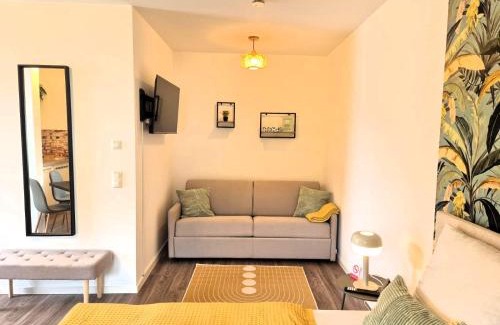 Oberhavel Apartamento | BohnApartments Franzstraße - kostenlose Parkplätze - sehr ruhig - Neubau - Vollausstattung - WLAN