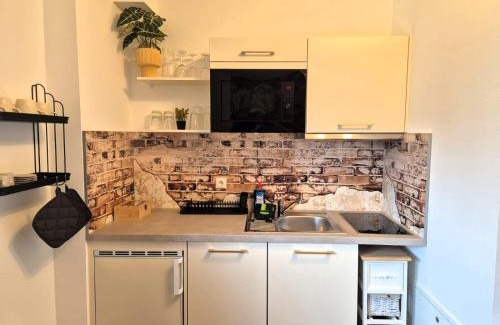 Oberhavel Apartamento | BohnApartments Franzstraße - kostenlose Parkplätze - sehr ruhig - Neubau - Vollausstattung - WLAN