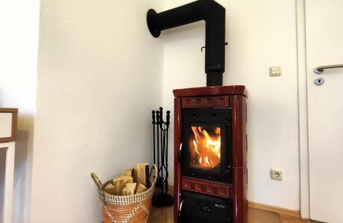 Kranichfeld Apartamento | BohnApartments Juwel am See, mitten in der Natur - Parkplatz - Kamin - WLAN - Nähe Erfurt