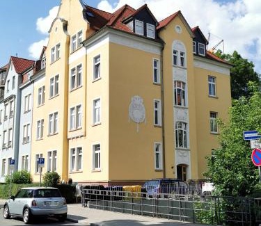 Erfurt Apartamento | BohnApartments - Münze im Brühl - Alte Oper - Theater - WLAN