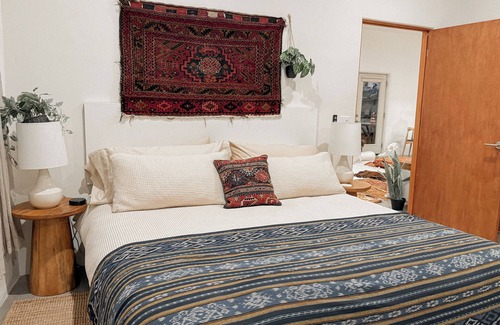 Clarkdale Complejo | Boho 1-bedroom Suite in Luxury Resort