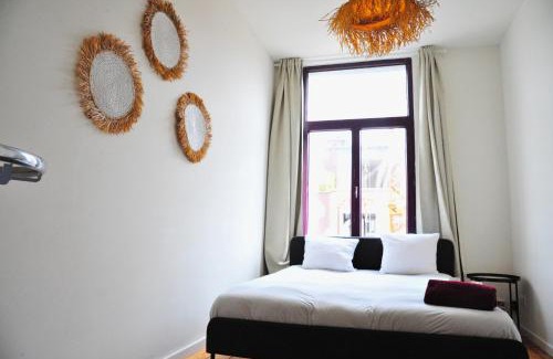 South Antwerp Apartamento | Boho apartment Antwerp south
