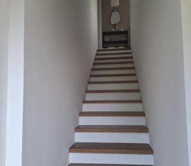 Dolna Matka Apartamento | Boho Apartment in Canyon Matka