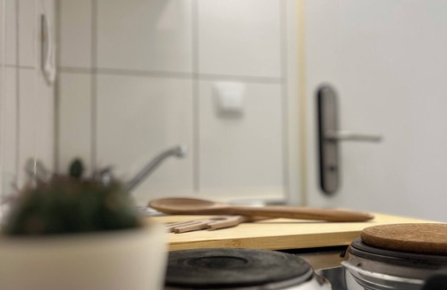 Am Homburg Apartamento | Boho apartment in Indian style in Saarbrücken