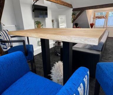 Oppum Apartamento | Boho Apartment mit Aussicht auf Gartenoase nähe Düsseldorf