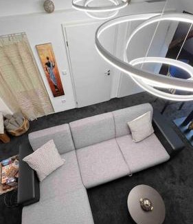 Oppum Apartamento | Boho Apartment mit Aussicht auf Gartenoase nähe Düsseldorf