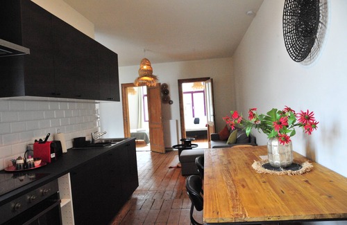 South Antwerp Apartamento | Boho Apartments 2 Bedrooms