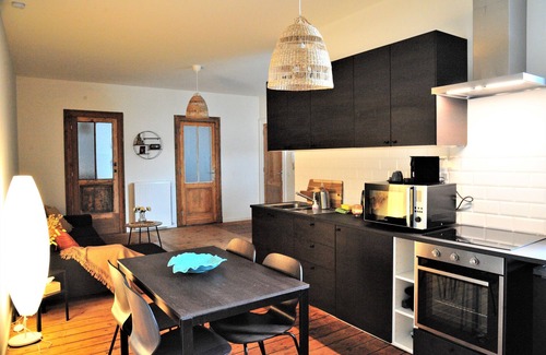 South Antwerp Apartamento | Boho Apartments 2 Bedrooms